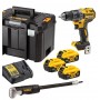 Mașină de înșurubat DeWalt DCD791P3A