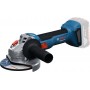Углошлифовальная машина Bosch GWS 18V-8 (06019N9000)