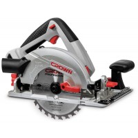 Дисковая пила Crown CT25002-165HX BMC