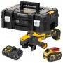 Углошлифовальная машина DeWalt DCG409T1