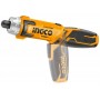 Șurubelnița cu acumulator Ingco CSDLI08025