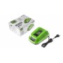 Motocoasă pe acumulator Greenworks GD40BCK4