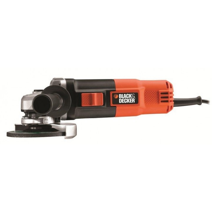 Углошлифовальная машина Black&Decker KG912 (23332)