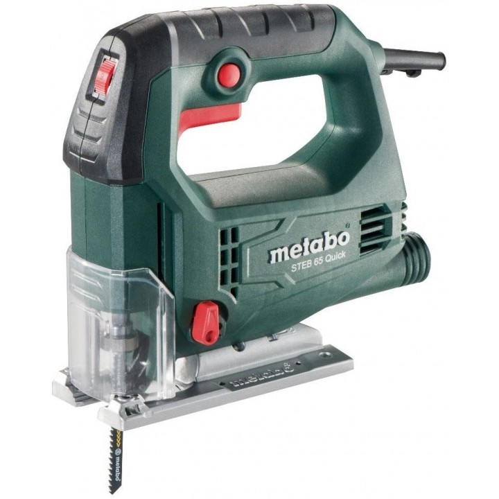 Fierăstrău pentru decupat Metabo STEB 65 Quick (601030000)