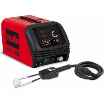 Aparat multifuncțional cu inducție Telwin Smart Inductor 5000 MIG/MAG 220 835012
