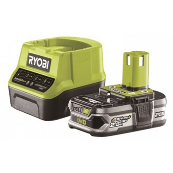 Аккумулятор + зарядное устройство Ryobi RC18120-125