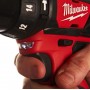 Mașină de înșurubat Milwaukee M12BPD-202C (4933441940)