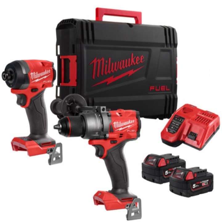 Set Milwaukee M18FPP2A3-502X