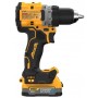 Дрель DeWalt DCD800E2T-QW