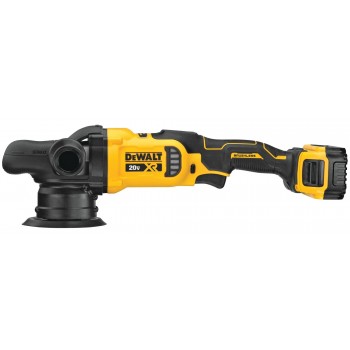 Şlefuitor cu excentric DeWalt DCM848P2