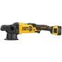 Şlefuitor cu excentric DeWalt DCM848P2