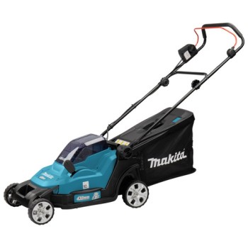 Газонокосилка аккумуляторная Makita DLM432CT2