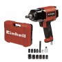 Mașină de înșurubat pneumatică Einhell TC-PW 610 8bar