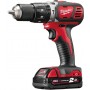 Mașină de înșurubat Milwaukee M18BPD-202C