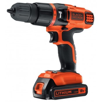 Mașină de înșurubat Black&Decker BDCDD12B