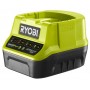 Acumulator + încărcător Ryobi RC18120-150