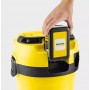 Промышленный пылесос Karcher WD 3-18 V-17/20 Battery (1.628-550.01)