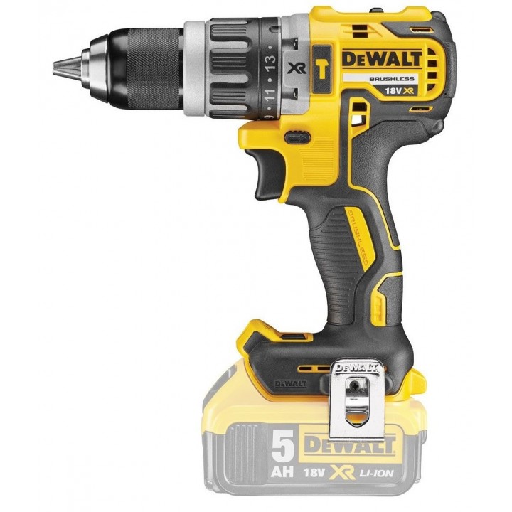 Mașină de înșurubat DeWalt DCD796NT