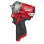 Гайковёрт Milwaukee M12FIW38-0