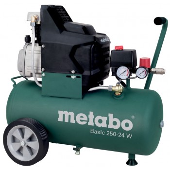 Compresor Metabo Basic 250-24 W (601533000)