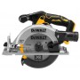 Fierăstrău circular DeWalt DCS565NT