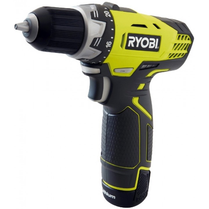 Шуруповерт Ryobi RCD12012L