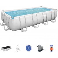 Бассейн Bestway Power Steel (56465)