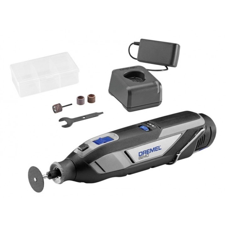 Прямая шлифмашина Dremel F0138240JA