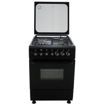 Aragaz mixt EFES GC-GE6060i/3+1/BL
