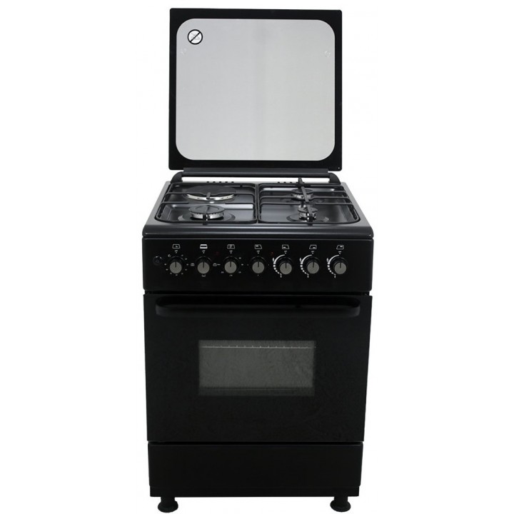 Aragaz mixt EFES GC-GE6060i/3+1/BL
