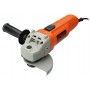 Polizor unghiular Black&Decker KG115 (23990)