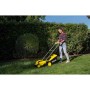 Газонокосилка аккумуляторная Karcher LMO 4-18 Dual Battery Set (1.445-421.0)