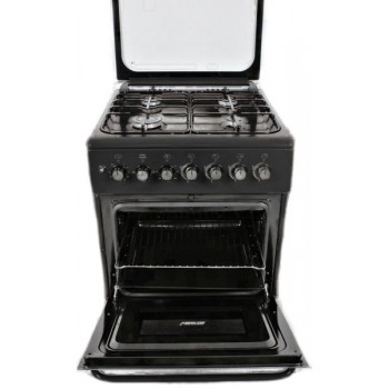 Aragaz Vesta GC-E6060i/BL/EUR NG