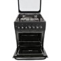 Aragaz Vesta GC-E6060i/BL/EUR NG