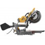 Fierastrău pentru taieri inclina DeWalt DHS780T2A