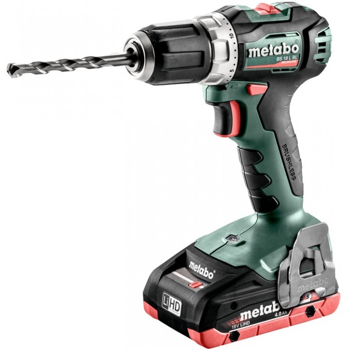 Mașină de înșurubat Metabo BS 18 L BL (602326800)