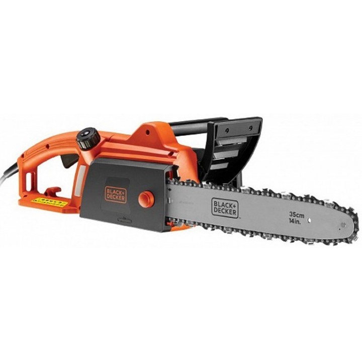 Цепная пила электрическая Black&Decker CS1835