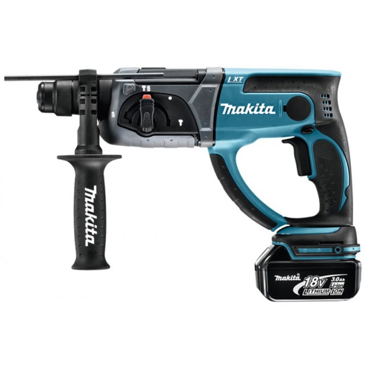 Ciocan rotopercutor Makita DHR202RX4