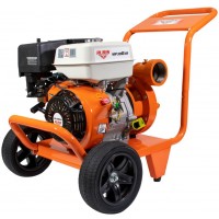 Мотопомпа Ruris MP300XR