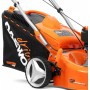 Газонокосилка бензиновая Daewoo DLM43SP