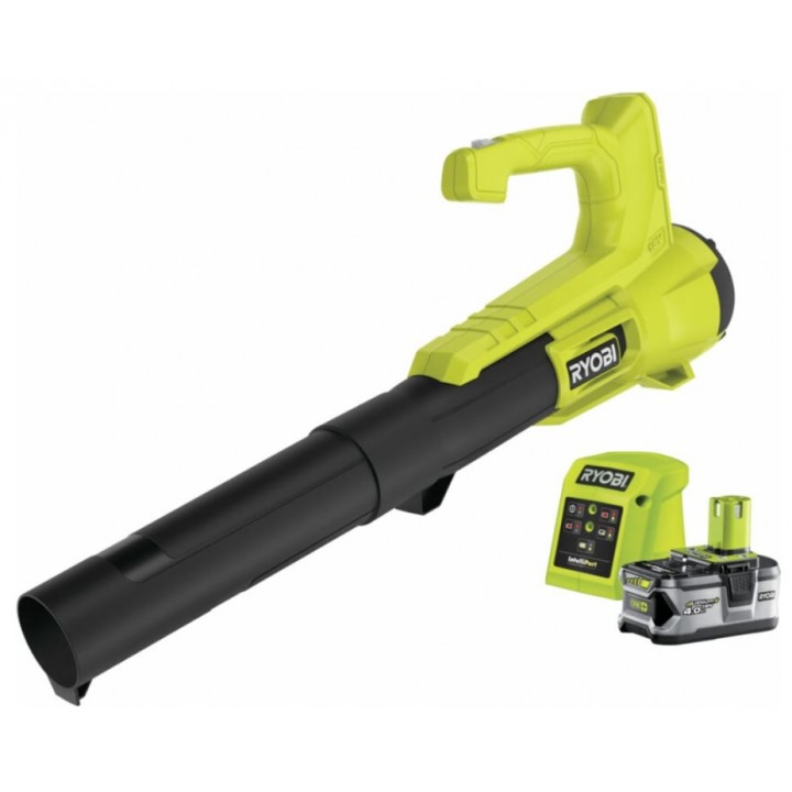 Suflantă de frunze Ryobi RY18BLA-140