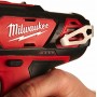 Mașină de înșurubat Milwaukee M12BDD-201C M12