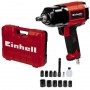 Mașină de înșurubat pneumatică Einhell TC-PW 610 6.3bar