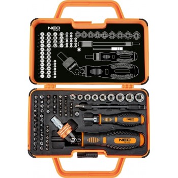 Set capete Neo Tools 06-116