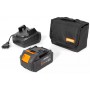 Motocultor Daewoo DAT 2021Li Set