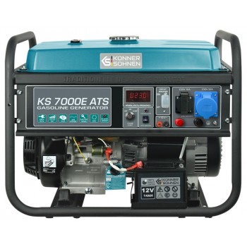 Generator de curent Konner&Sohnen KS7000EATS