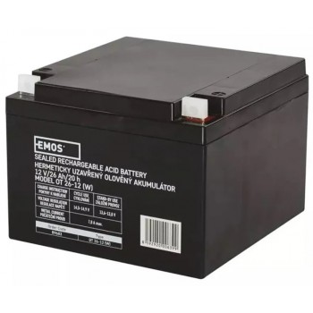 Bateria acumulatorului Emos B9683