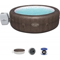 Spa-Jacuzzi gonflabilă Bestway St.Moritz AirJet (60023)