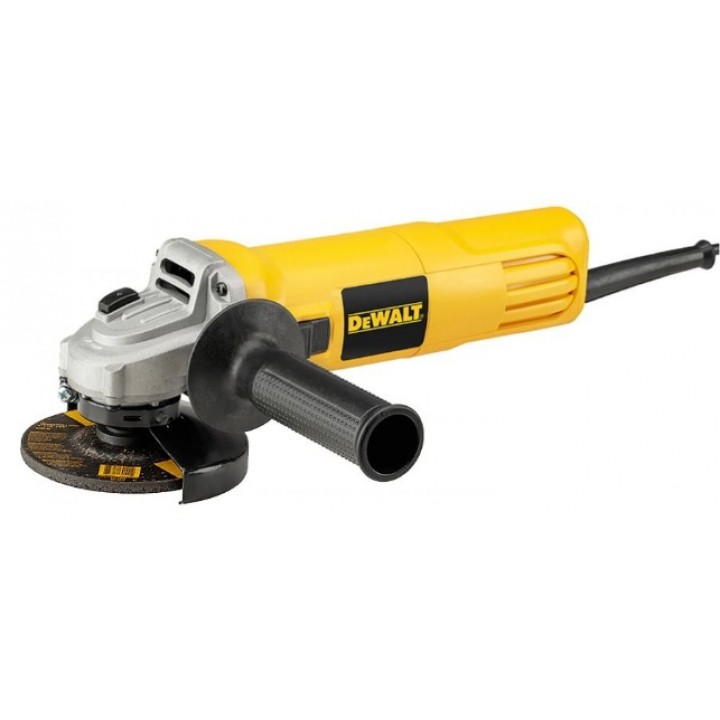 Углошлифовальная машина DeWalt DWE4117-QS