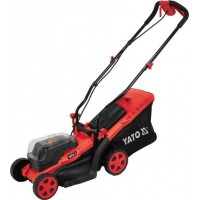 Газонокосилка аккумуляторная Yato YT-85220